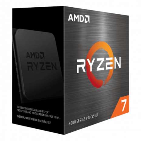 Procesor AMD AM4 Ryzen 7 5800X 4.7GHz