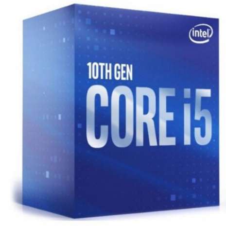 Procesor 1200 Intel i5-10400F 2.9GHz