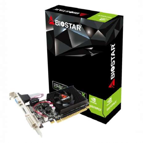 Graficka karta Biostar GT610 2GB GDDR3 64 bit