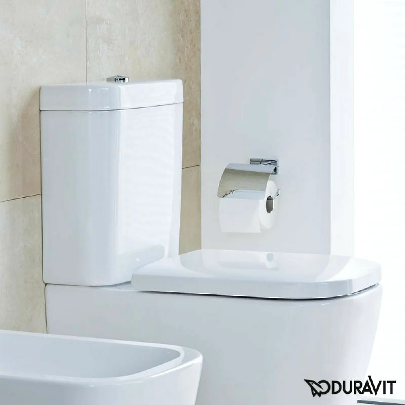 Duravit Happy D.2 monoblok
