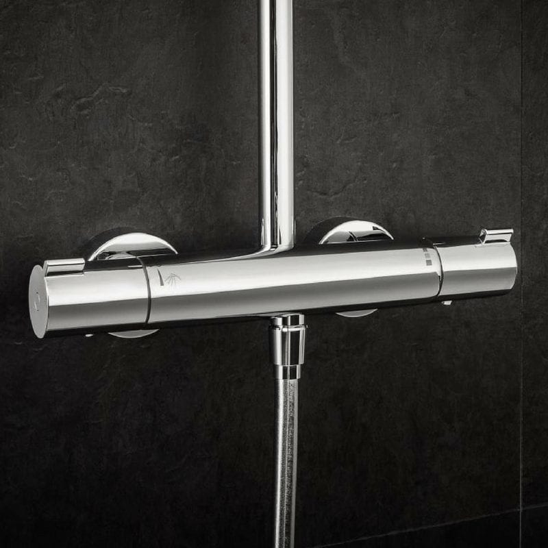 Hansgrohe Crometta E 240 — detalj