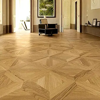 Decó Fontenay 560 × 560 — Listone Giordano parket