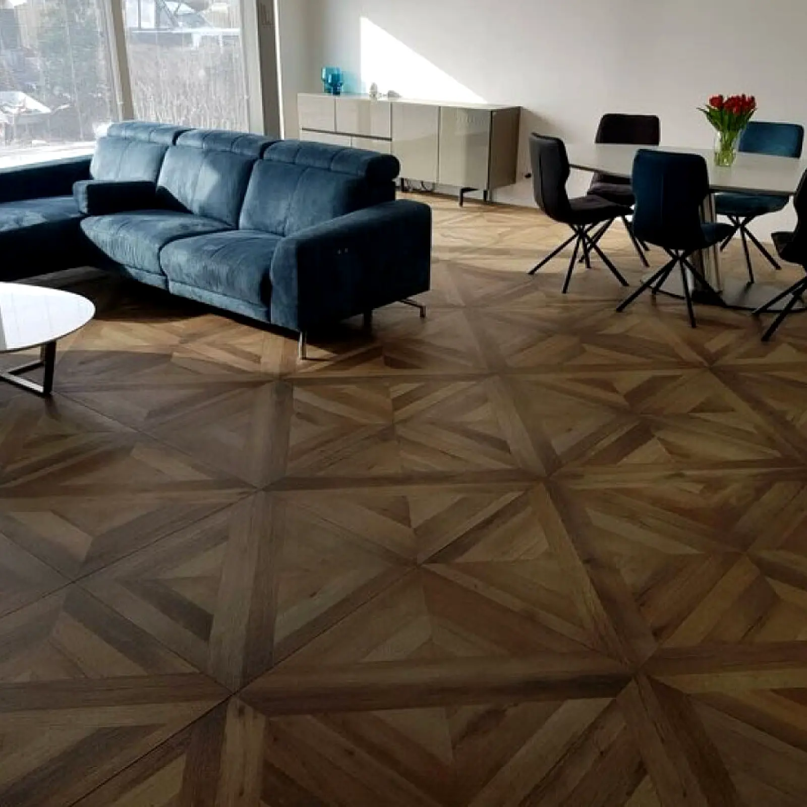 Mansion arcade r.75x75 nat keramičke pločice Refin