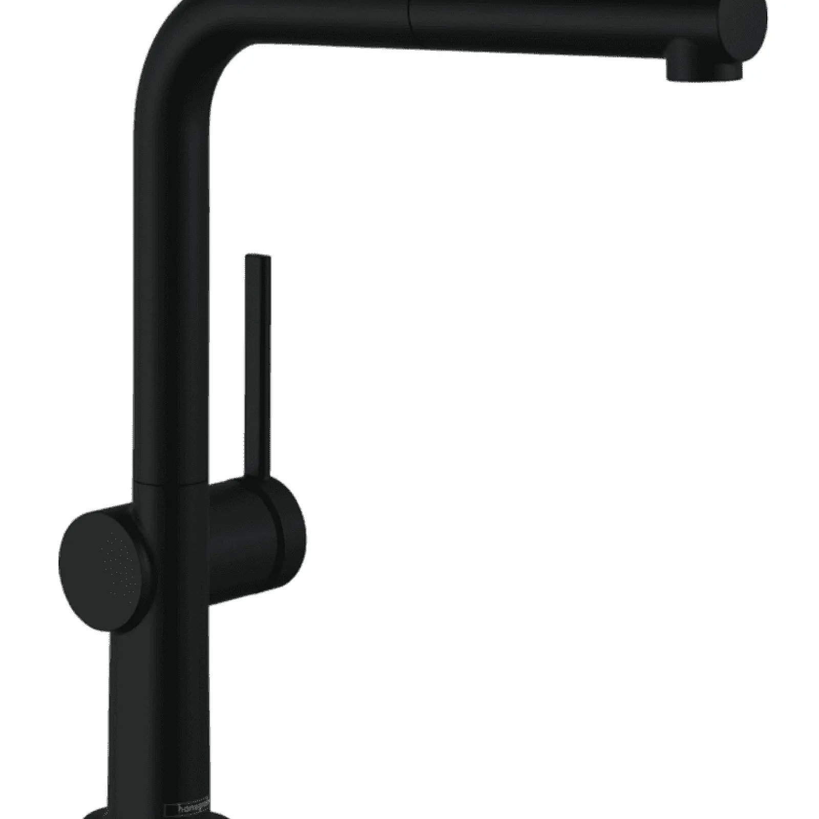 Talis M54 mat crna