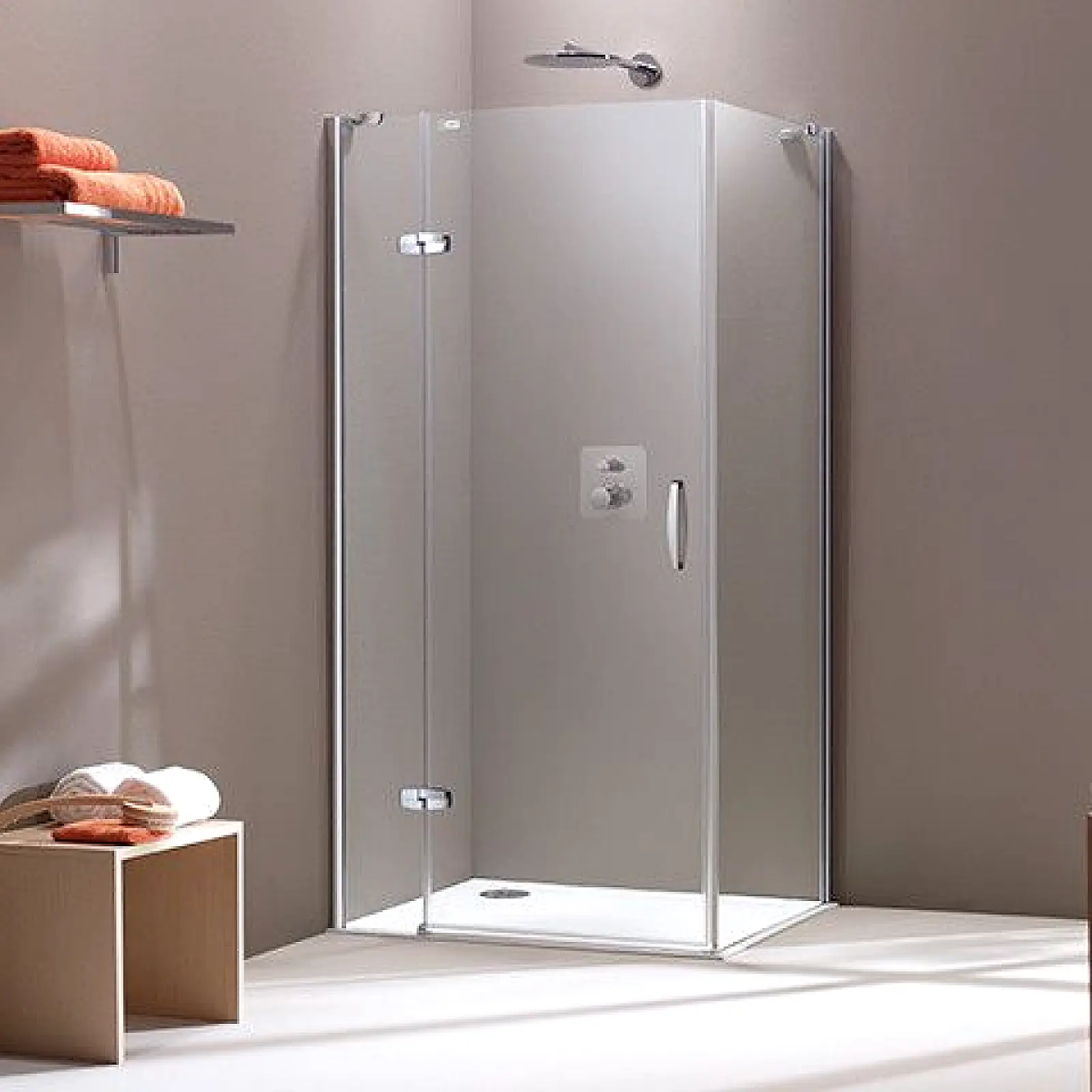 Huppe Aura pivot vrata